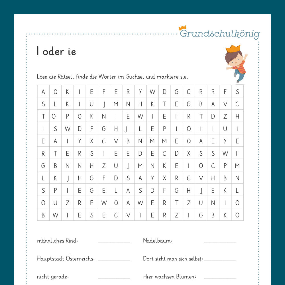 Freebie: Kennenlernpaket (Deutsch, Mathe, HSU & erstes Englisch, 3. Klasse)