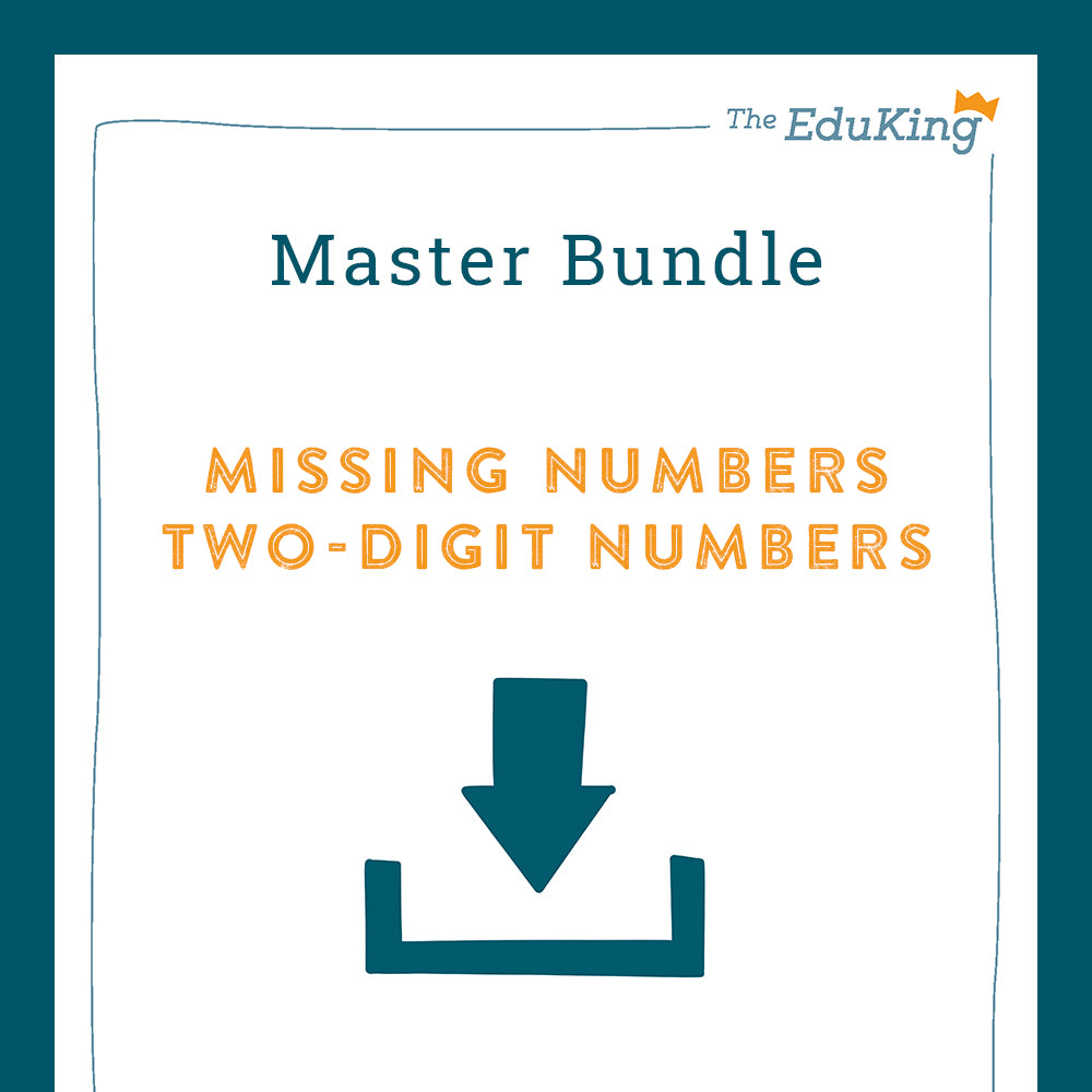 Master Bundle: Missing Numbers