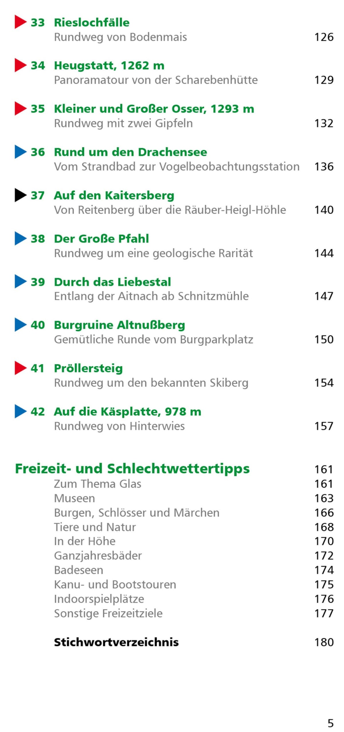 Adventure Hiking with Children in the Bavarian Forest: 42 tours with GPS tracks and many leisure tips. (Rother Hiking Book)