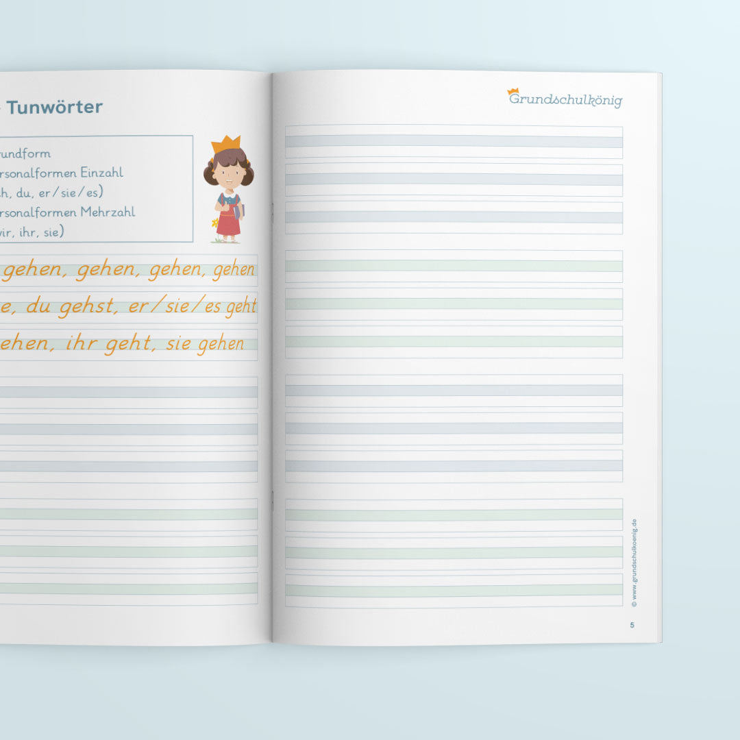 Rechtschreibtraining mit dem Wörterbuch, 2. Klasse - Arbeitsheft