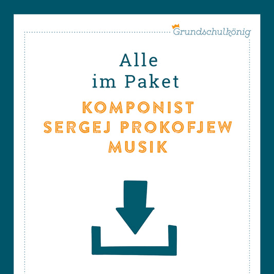 Royal Package: Sergei Prokofiev (music)