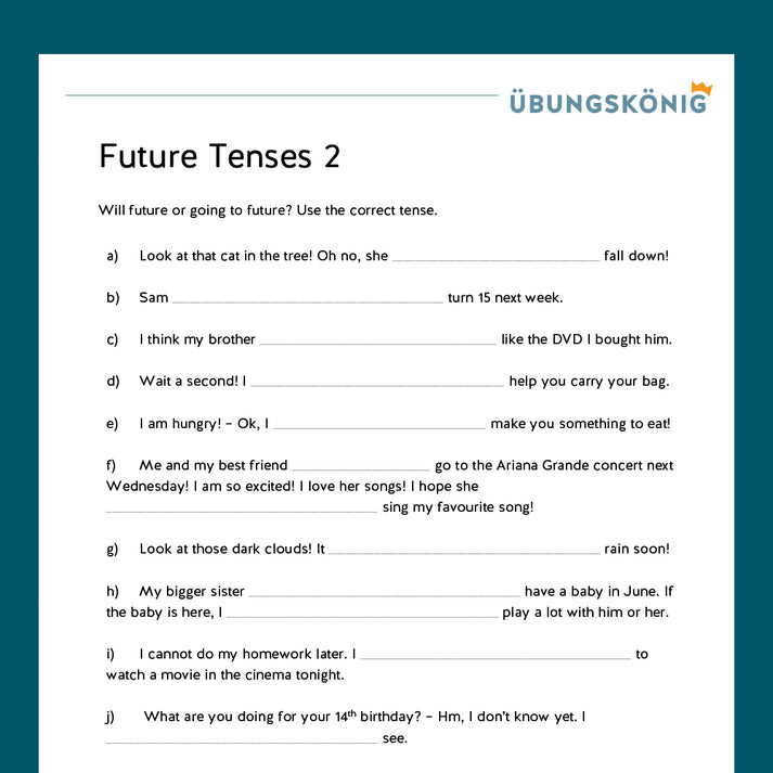 Königspaket Future Mixed (Englisch, 6. Klasse) inklusive Test