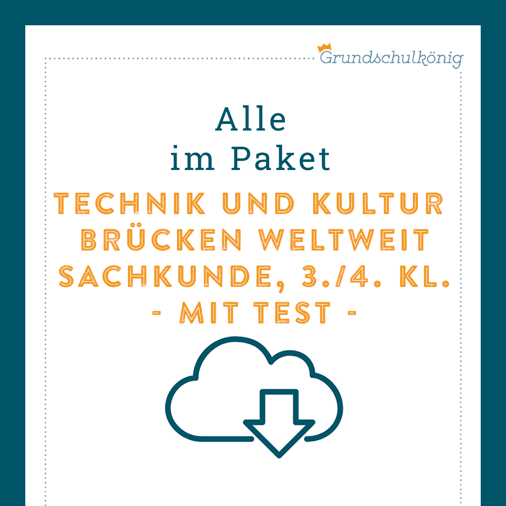 King package: Bridges worldwide (expertise) - including test