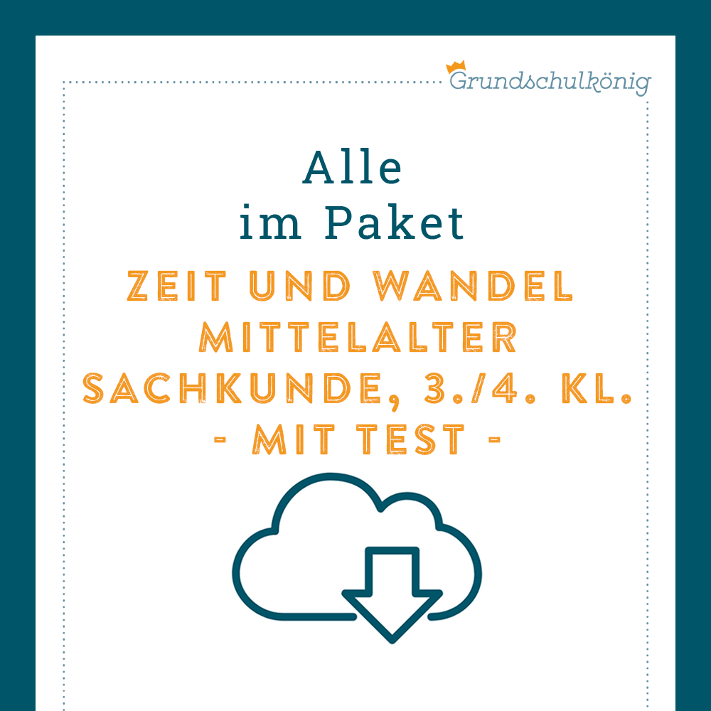 King's Package: Middle Ages (Expert Knowledge) - including test