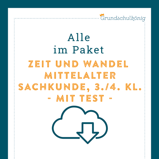 King's Package: Middle Ages (Expert Knowledge) - including test