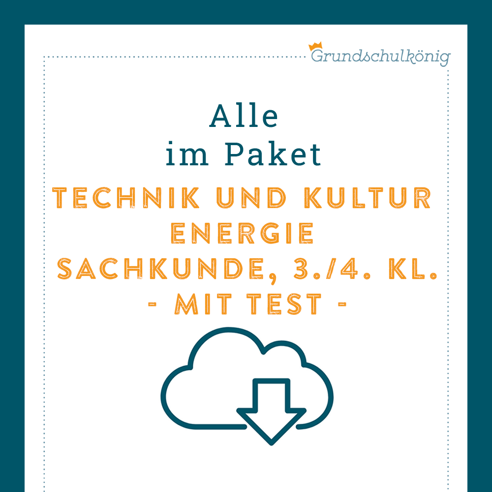 King package: Energies (expertise) - including test