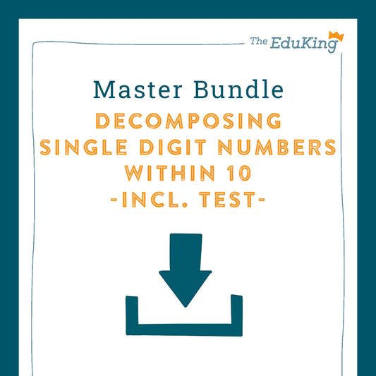 Master Bundle: Decomposing Numbers