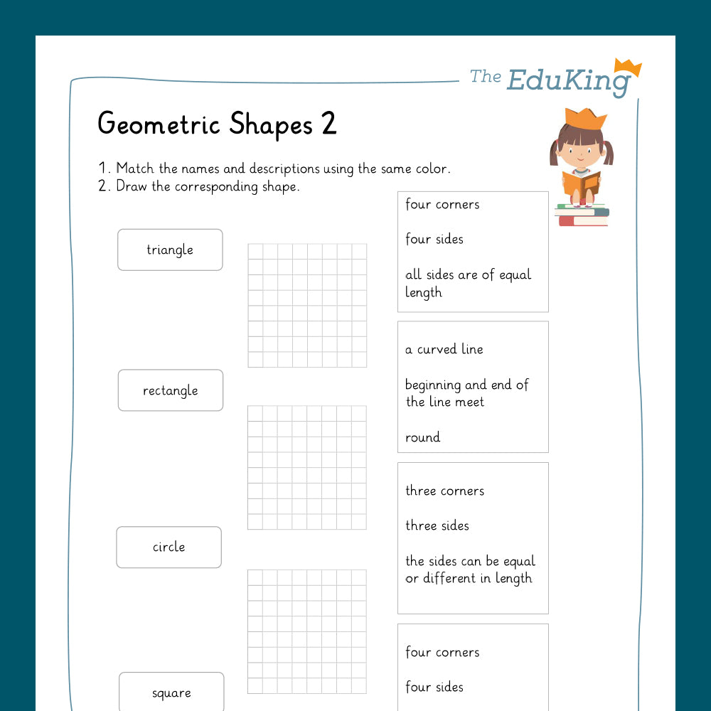 Master Bundle: Geometric Shapes