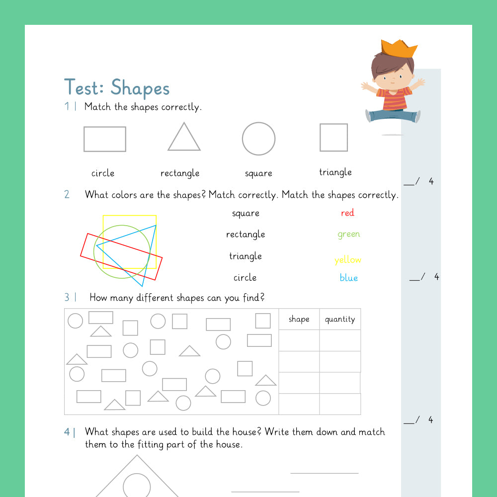 Master Bundle: Geometric Shapes