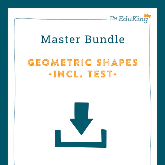 Master Bundle: Geometric Shapes