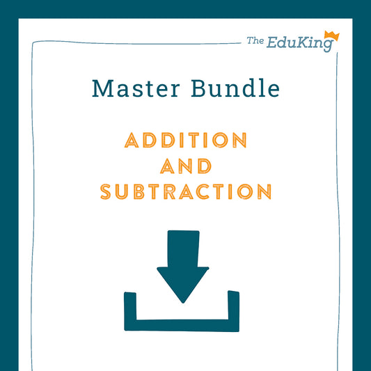 Master Bundle: Addition and Subtraction