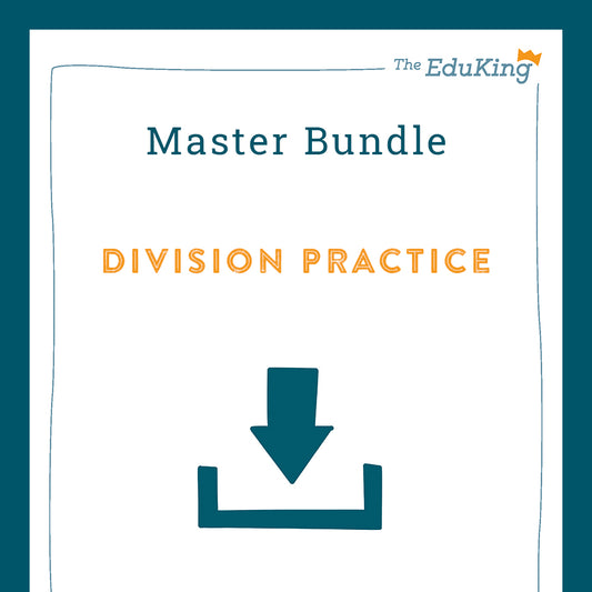 Master Bundle: Division Practice