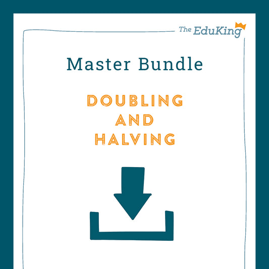 Master Bundle: Doubling and Halving