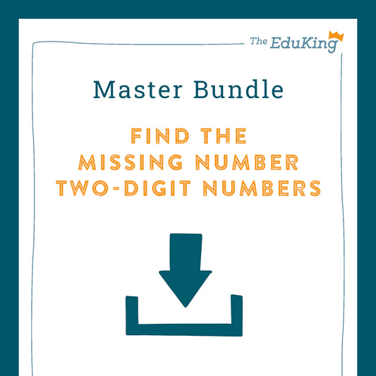 Master Bundle: Find the Missing Number
