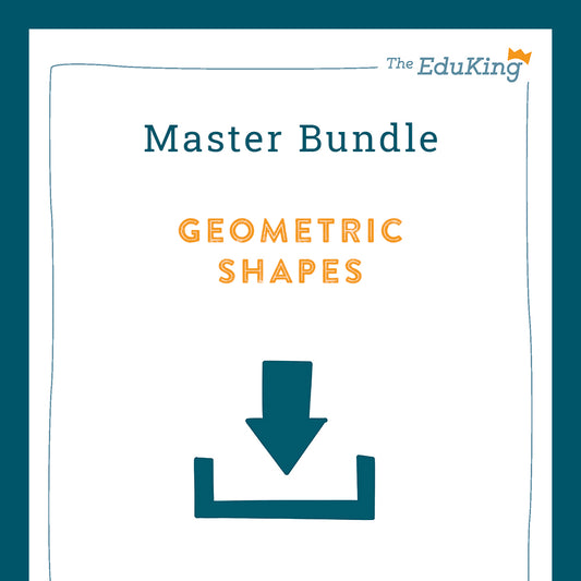 Master Bundle: Geometric Shapes
