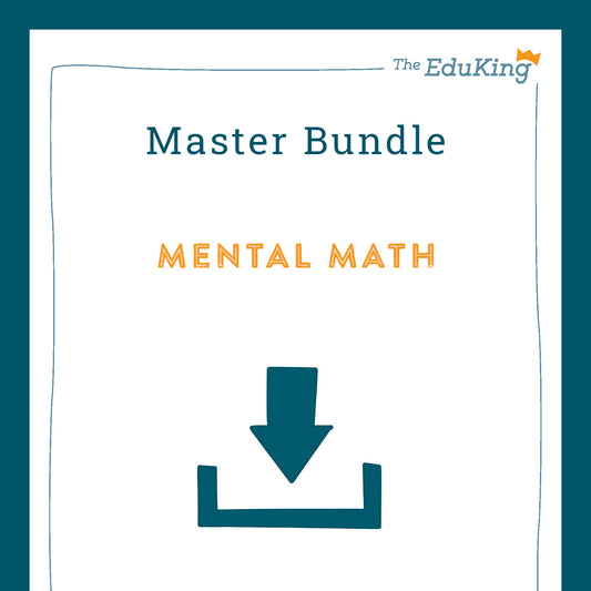 Master Bundle: Mental math