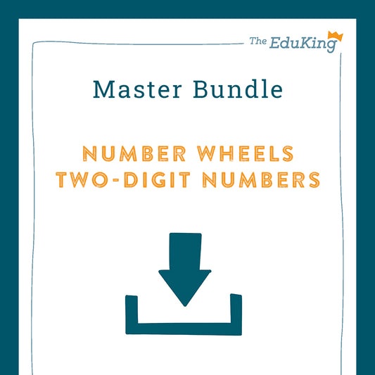 Master Bundle: Number Wheels