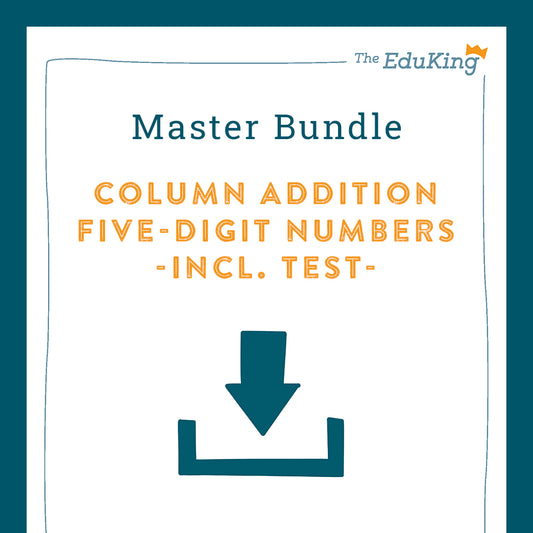 Master Bundle: Column Addition