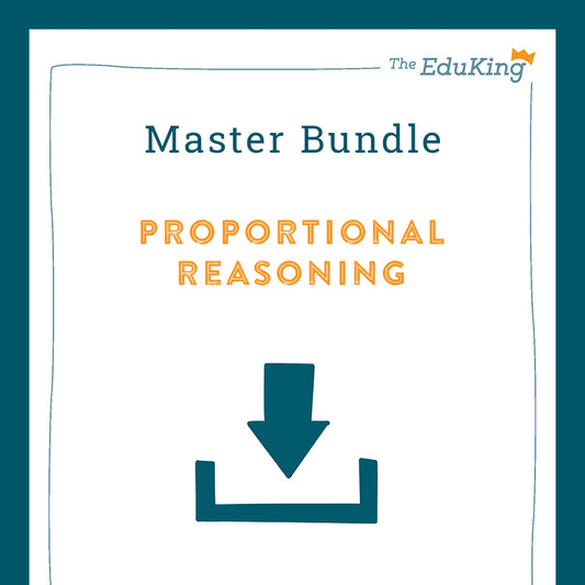 Master Bundle: Proportional Reasoning