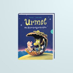Urmel - von Max Kruse - alle Bilderbuchgeschichten - zum Vorlesen ab 4 Jahren